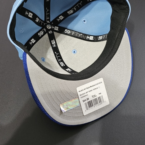 New Era-Blue Jays cap - Picture 3 of 3